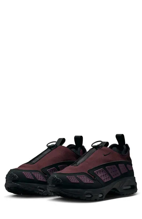 Jordan Air Max Sunder Gore-Tex® Waterproof Sneaker in Burgundy Crush/Black at Nordstrom, Size 6.5 | Nordstrom