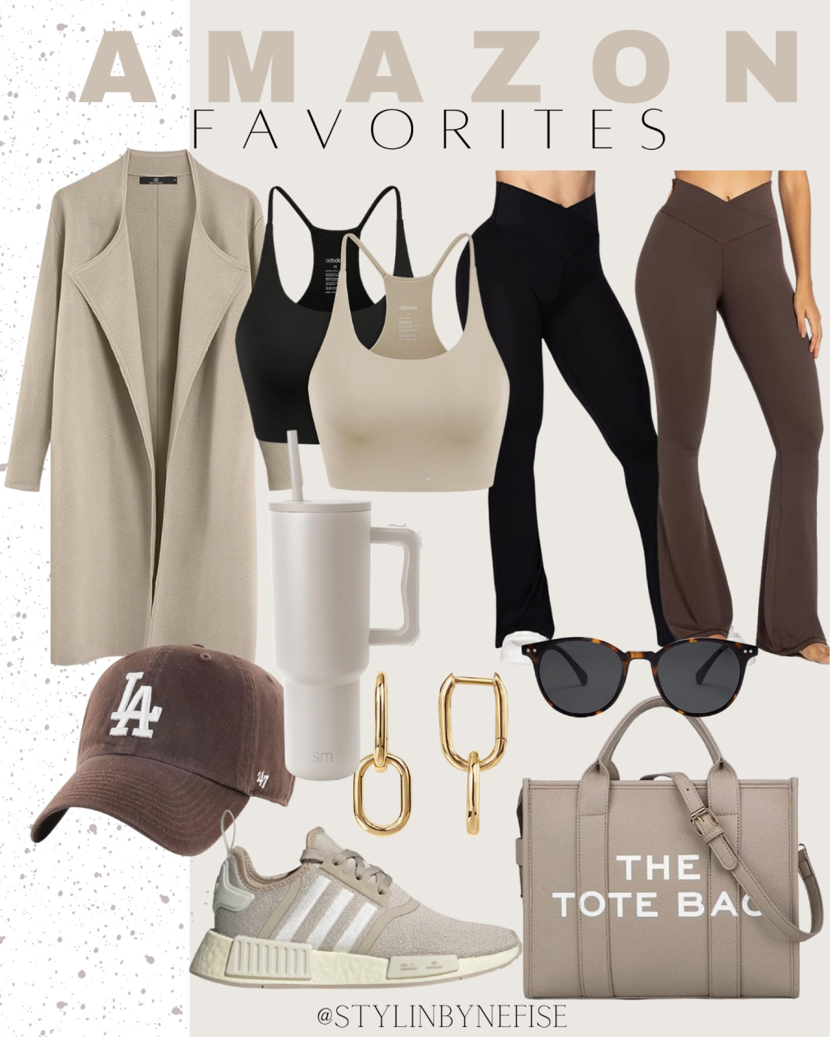 Amazon Favorites 🤎


Neutral outfit, athleisure travel outfit, travel outfit, ribbed tank, cropped hoodie, amazon fashion finds, amazon finds, amazon must have, amazon leggings, sneakers, amazon tank tops, baseball cap, neutral sneakers, neutral outfit, neutral sneakers, sneakers, leggings outfit, puffer vest, cropped puffer vest, athleisure outfits, athleisure amazon, fall outfits, fall outfit, fall fashion, fall 2023, fall finds, amazon fall fashion, amazon fall outfits, amazon fall, adidas sneakers, neutral sneakers

#LTKSeasonal #LTKFind #LTKstyletip