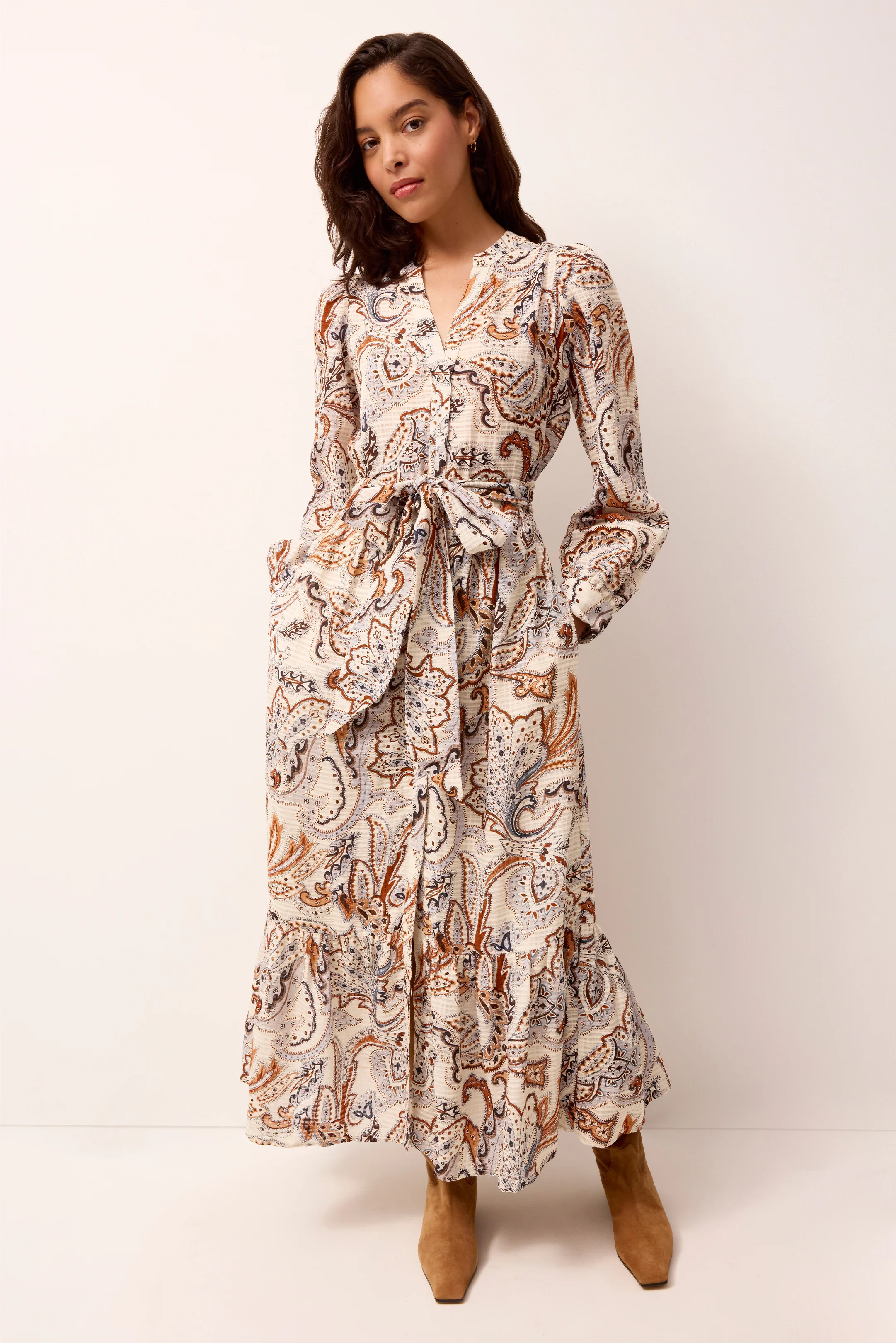 HANNON DRESS | Marie Oliver
