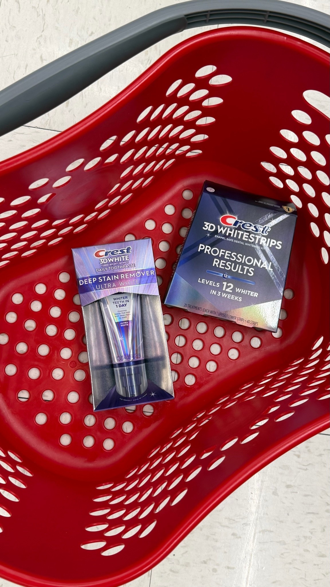 #ad @crest essentials from @Target  #oralcareroutine #targetpartner #liketkit @Shop.LTK