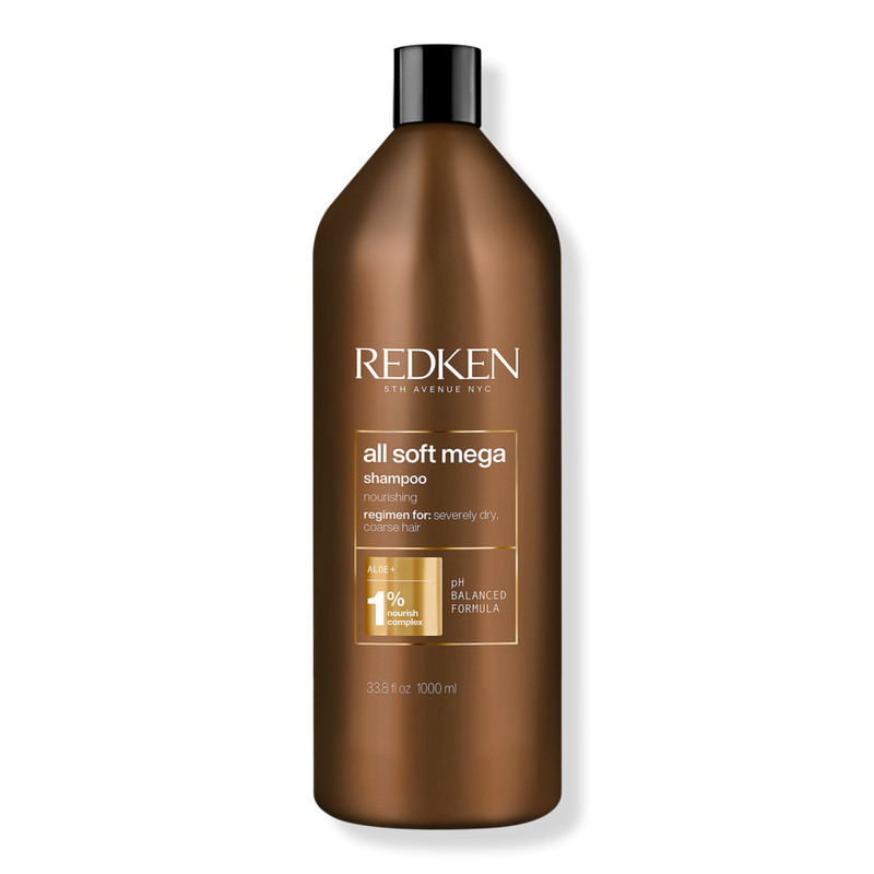 Redken All Soft Mega Shampoo | Ulta Beauty | Ulta