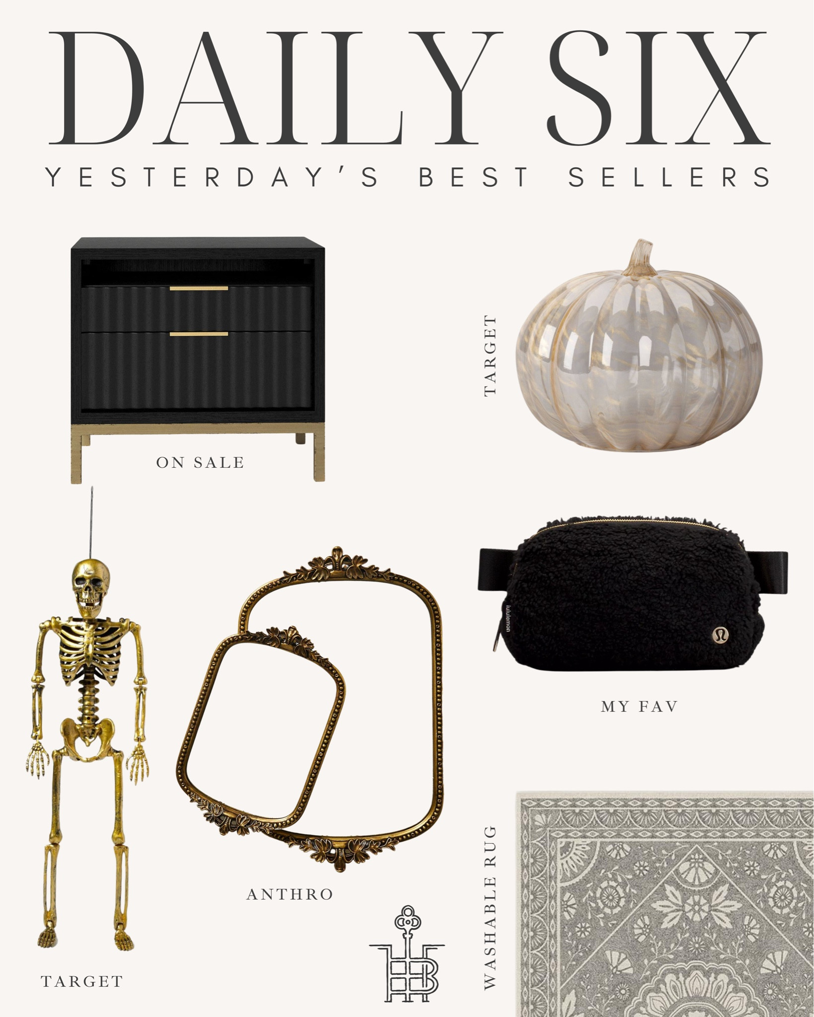 Target, target home, target Halloween, Halloween decorations, pumpkin, nightstand, skeleton, modern home, area rug, washable rug, living room rug, belt bag, fleece belt bag, lululemon

#LTKstyletip #LTKHalloween #LTKhome