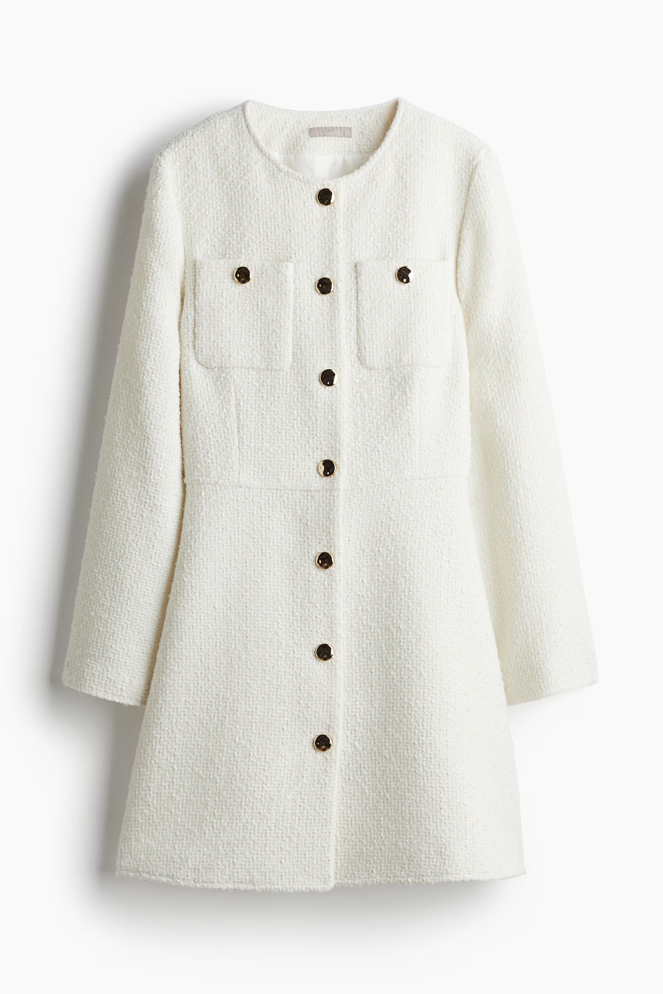 Bouclé Dress | H&M (US + CA)