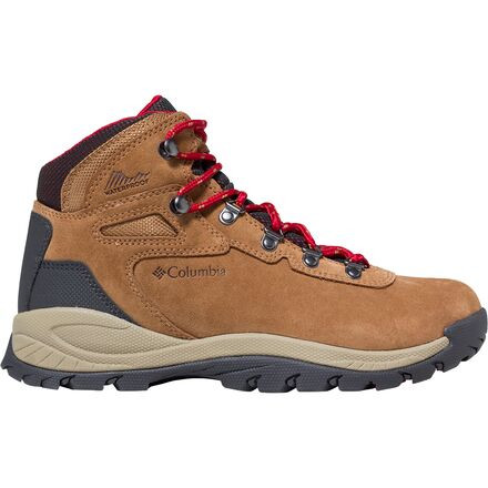 Columbia Newton Ridge Plus Waterproof Amped Boot - Wide - Women's | Backcountry