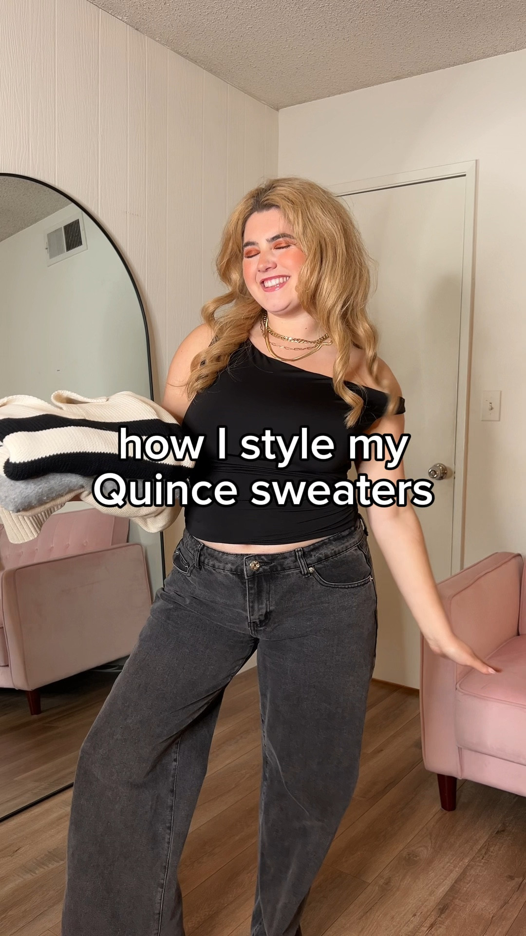 love these sweaters from Quince, wearing all in a size L

#LTKSeasonal #LTKFindsUnder100 #LTKStyleTip