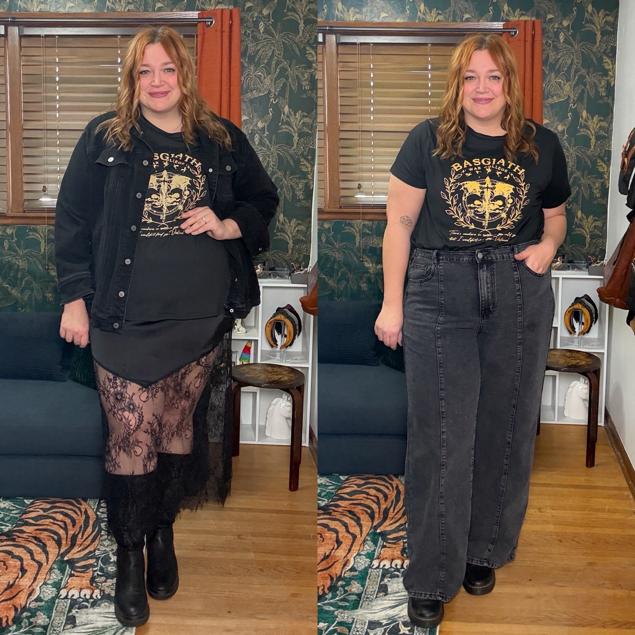 The perfect basgiath war college shirt for Fourth Wing fans.

Code USMartarajanestyle841 to save at SHEIN

#LTKMidsize #LTKTall #LTKPlusSize