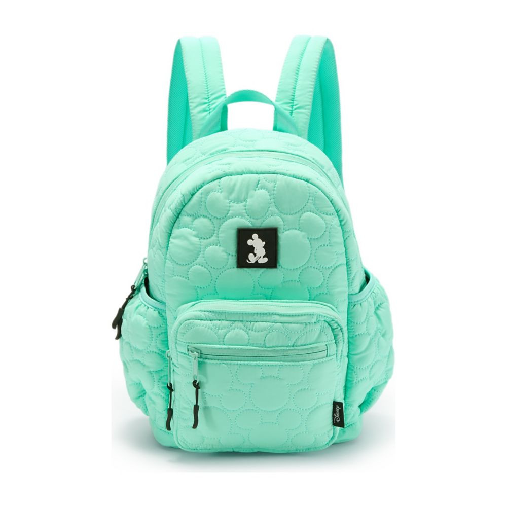 Mickey Mouse Quilted Mini Backpack | Disney Store
