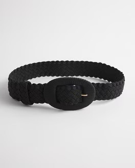 Braided Stretch Belt | Chico's