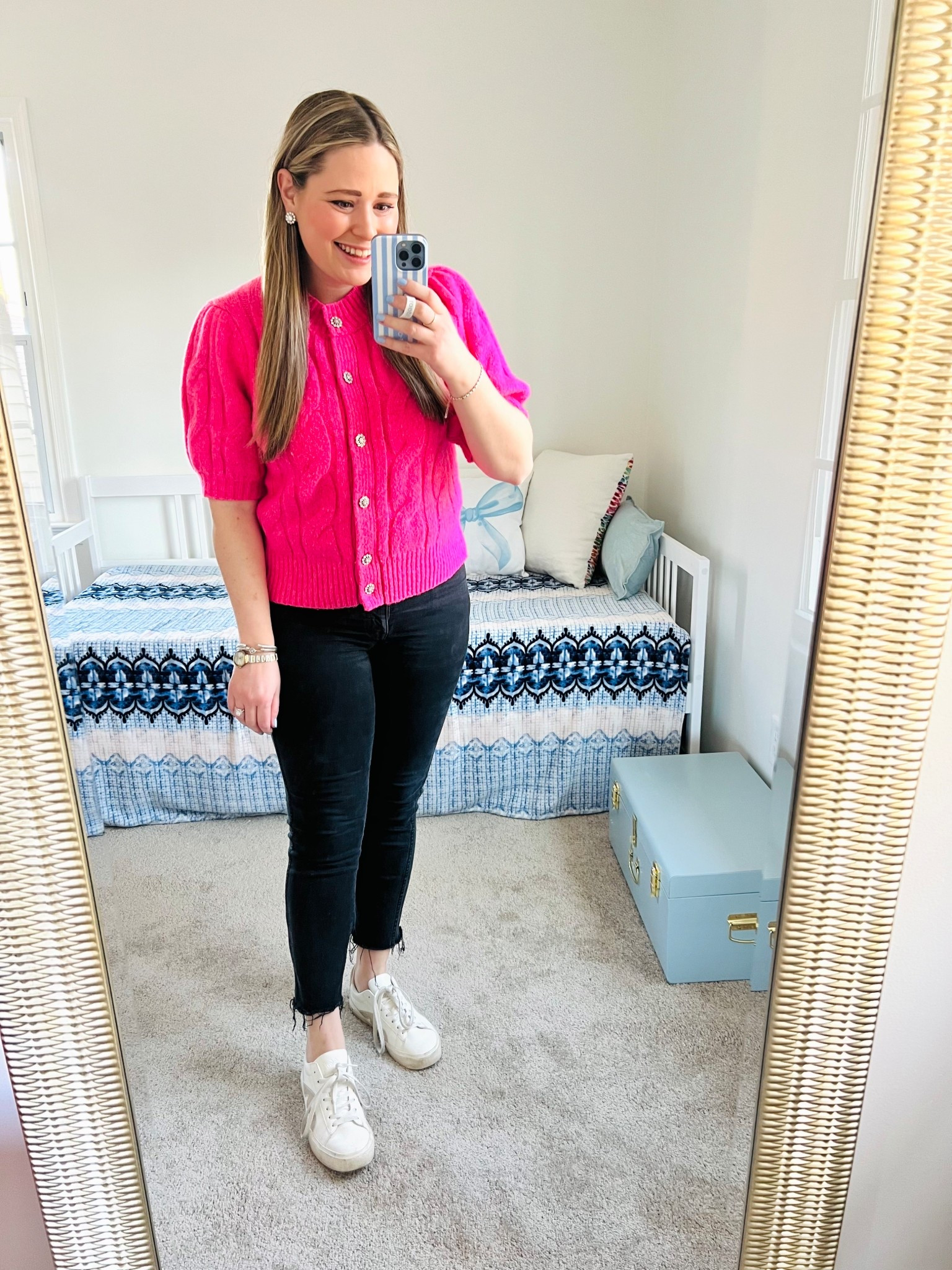 Casual Friday before Valentine’s 💖

#LTKootd