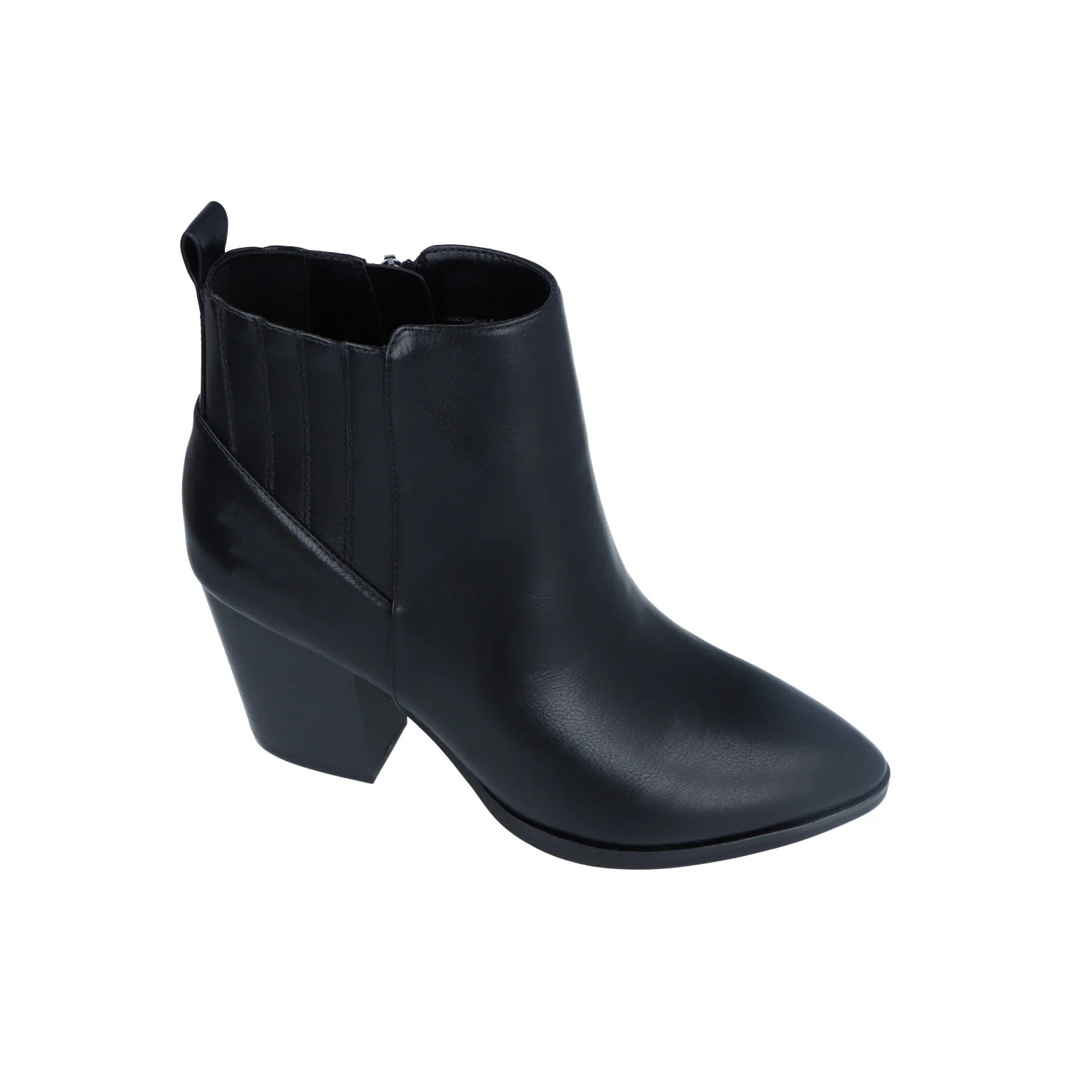 Time and Tru Women's Heeled Gore Boot | Walmart (US)