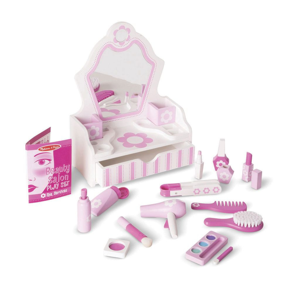 Melissa & Doug Beauty Salon Play Set | Oriental Trading Company