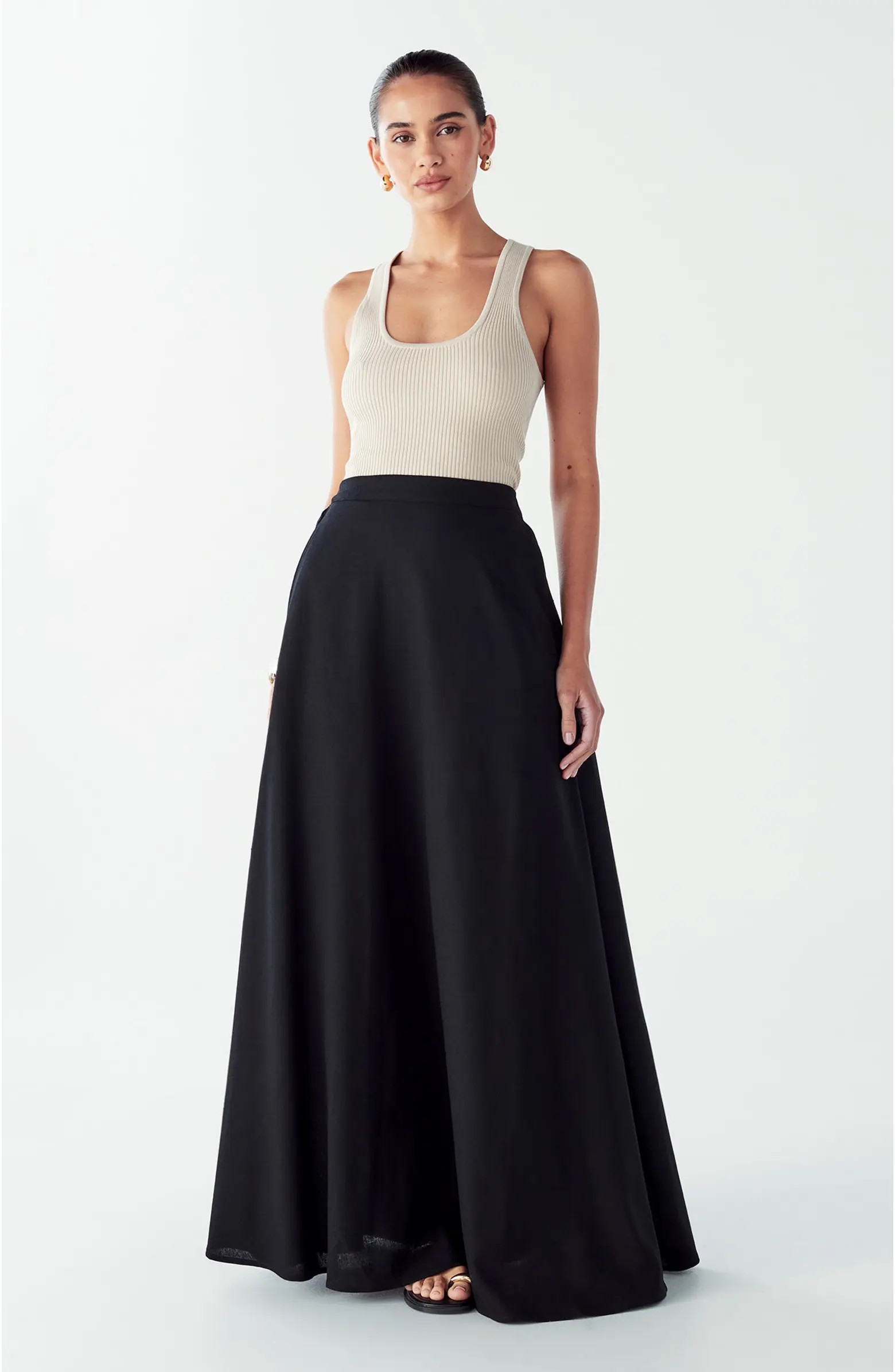 Isla Maxi Skirt | Nordstrom