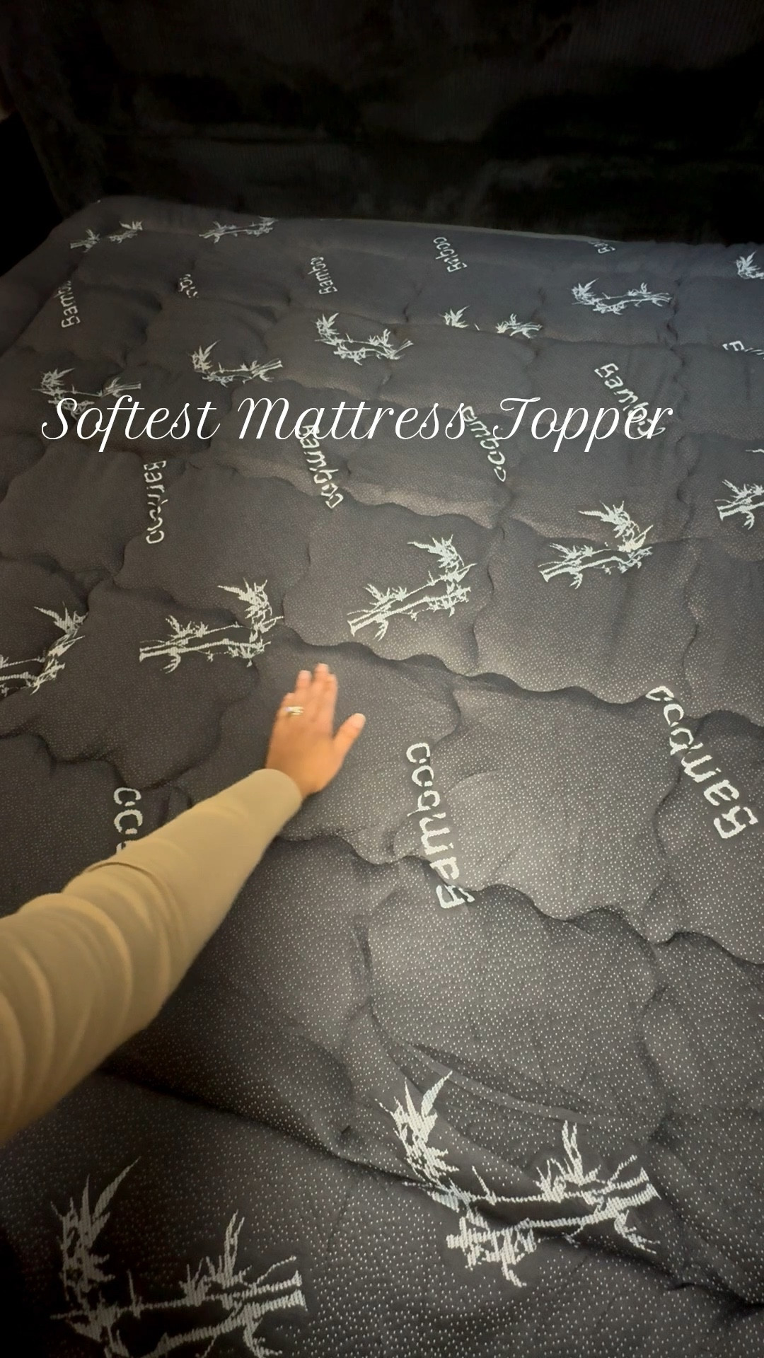 Added this mattress topper to my bed and i’m sleeping so much better ❤️



#LTKHome #LTKSpringSale #LTKSaleAlert