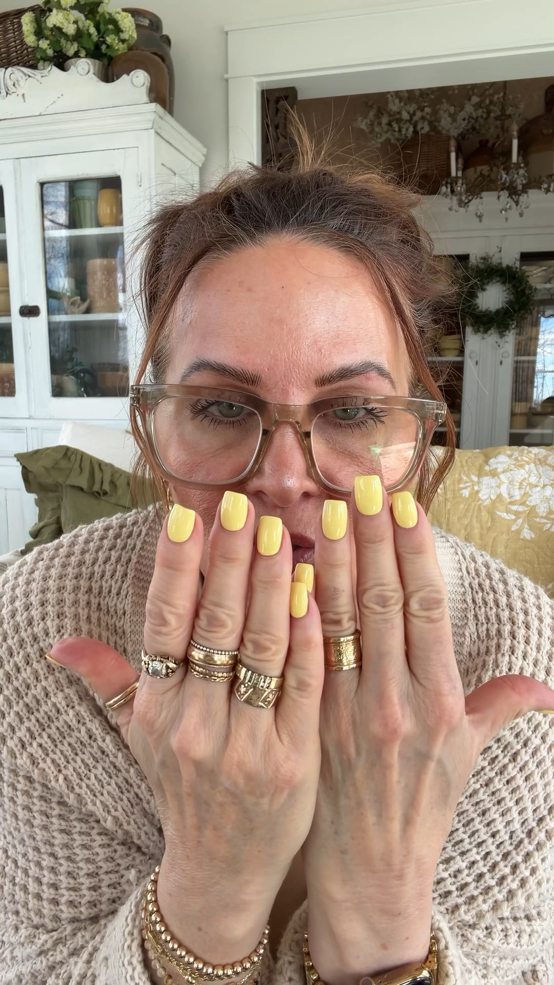 These are the rings I wear on a daily basis and some similar options to inspire your jewelry look. 

#LTKgrwm #LTKootd