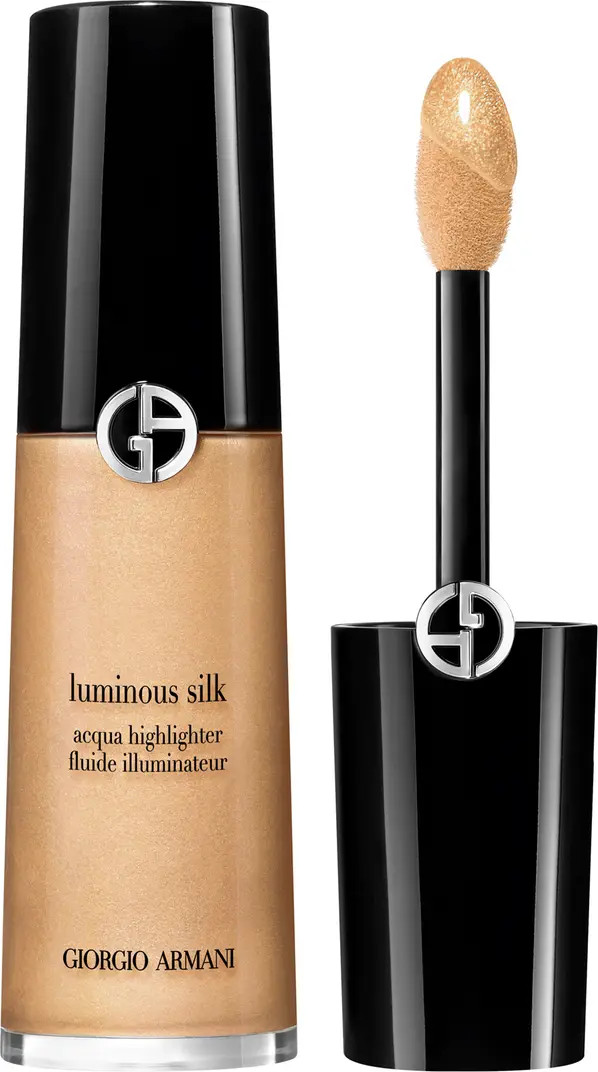 Luminous Silk Acqua Highlighter | Nordstrom