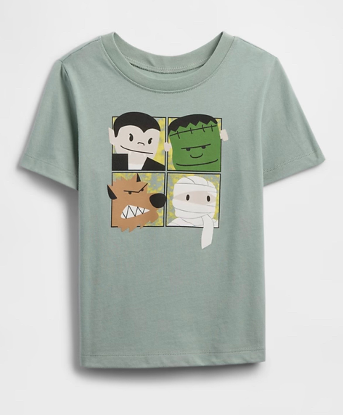 Toddler boys Halloween graphic tee 

#LTKSeasonal