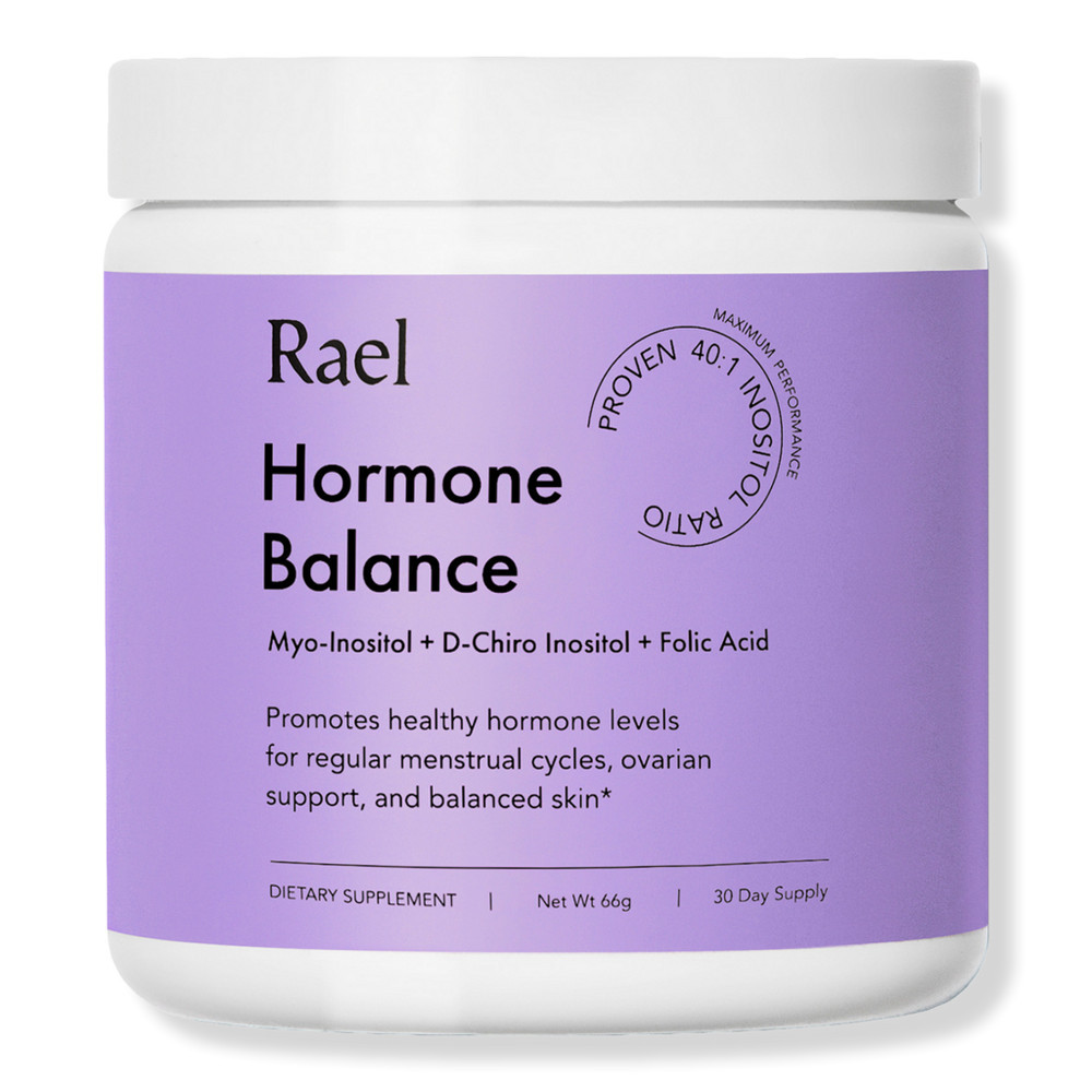 Rael Hormone Balance Supplement | Ulta