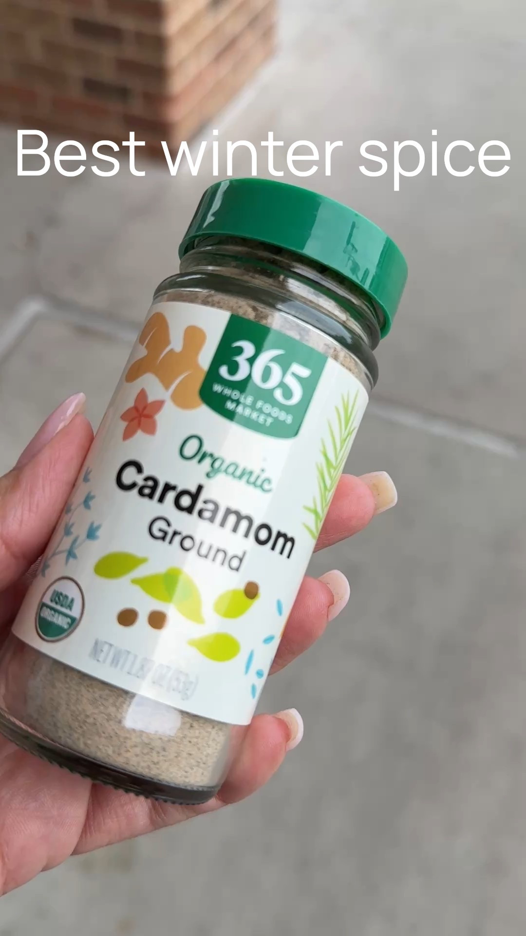 Cardamon on everything! I add it my chia pudding 🙌🏼

Perfect for adding a warm, sweet, and aromatic flavor to baked goods, chai tea, curries, and Middle Eastern or Indian desserts


#LTKHoliday #LTKfoodie #LTKFindsUnder50