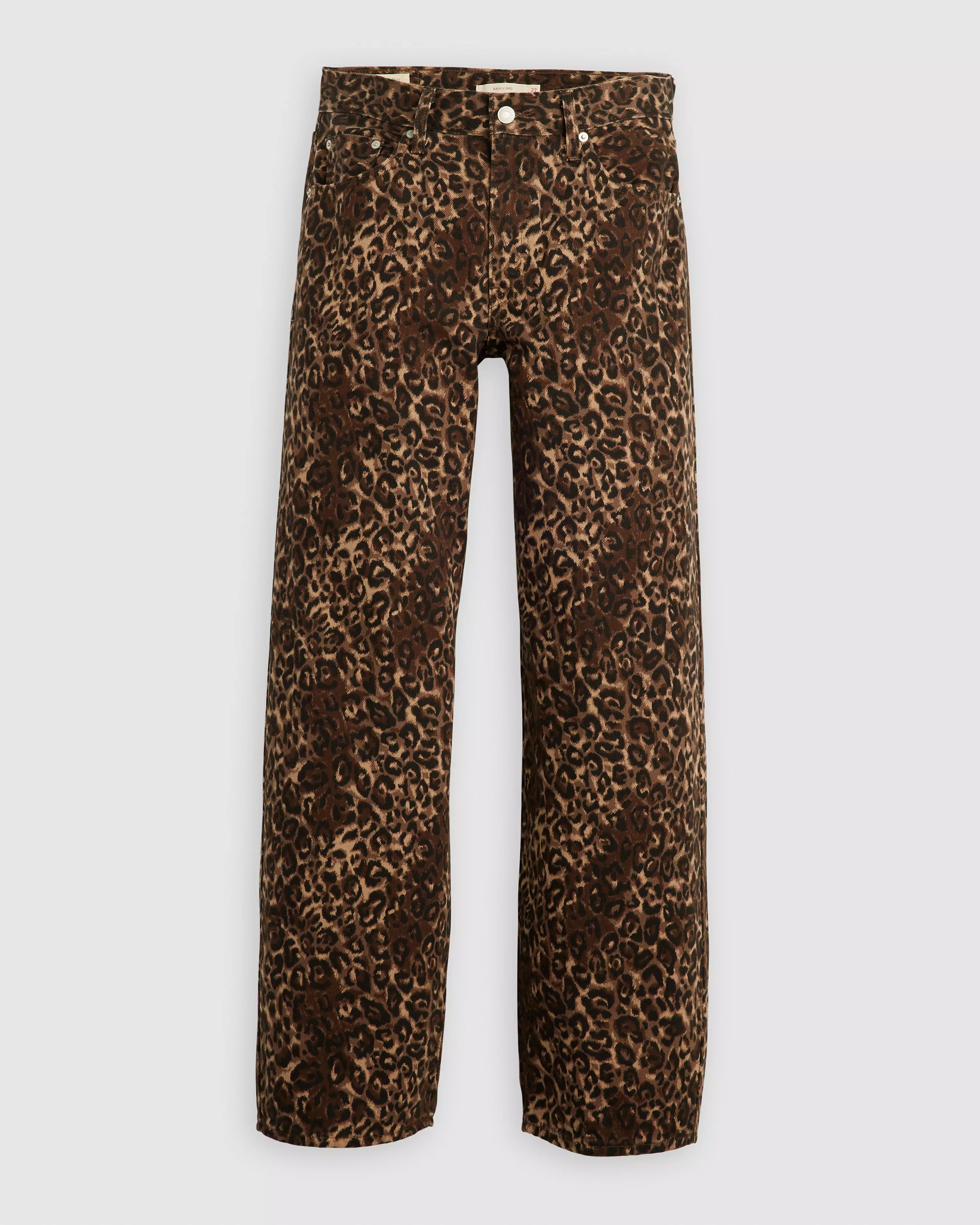 Baggy Dad Women's Jeans - Brown | Levi's® US | Levi's US