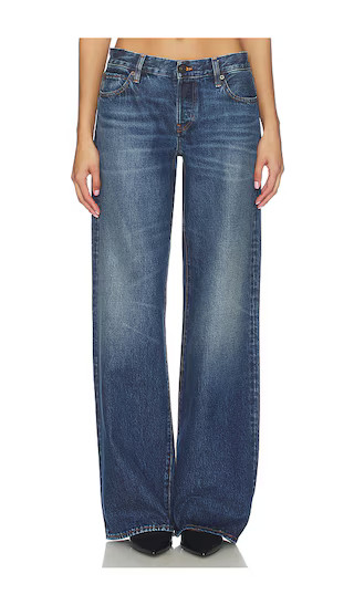 X Amelia Gray The Gray Jeans in Tolerate | Revolve Clothing (Global)