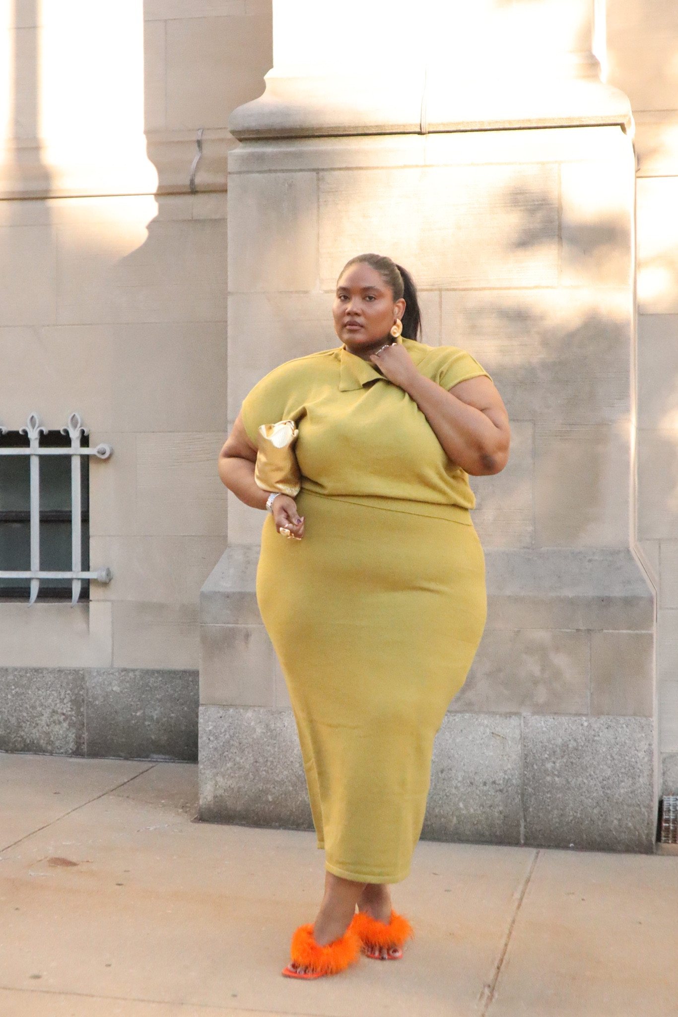 You can take the girl out of the island but not the island out of the girl and a pop of color for NYFW is never a bad idea. Timeless. 

#LTKNYFW #LTKPlusSize #LTKStyleTip