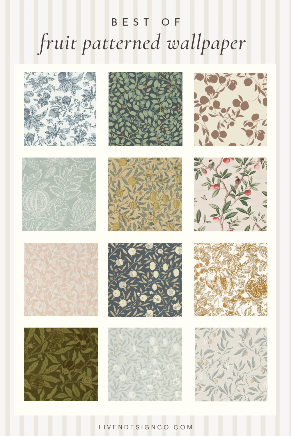 Bird patterned wallpaper. Peel and stick wallpaper. Unpasted wallpaper. Temporary wallpaper. Removable wallpaper. William Morris wallpaper. Botanical wallpaper 

#LTKSeasonal #LTKHome #LTKStyleTip