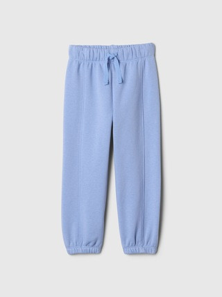 babyGap Relaxed Seamed Pull-On Joggers | Gap Factory