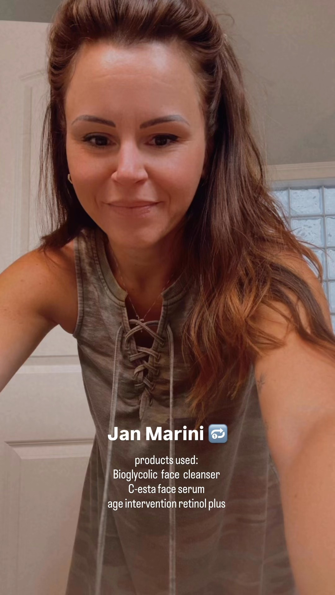 morning routine with me- ✨ girl wash your face part 2 🧖‍♀️

Jan Marini Skincare 🔂

#LTKBeauty #LTKStyleTip