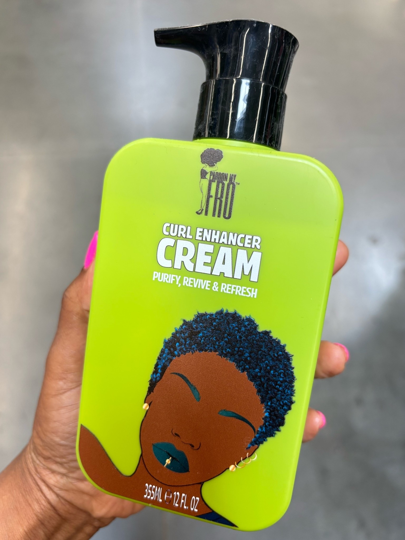 Keeping the Pardon My Fro favorites going. I shared the Edge Boss earlier, and this Curl Enhancer Cream is another one I actually use in my hair routine. I usually reach for it on wash days when my natural hair needs some extra moisture and a little help with definition.

I’ve been enjoying having a few products from the line that work for different parts of my routine. I added this one below if you want to check it out.

#LTKBeauty #LTKU #LTKselfcare