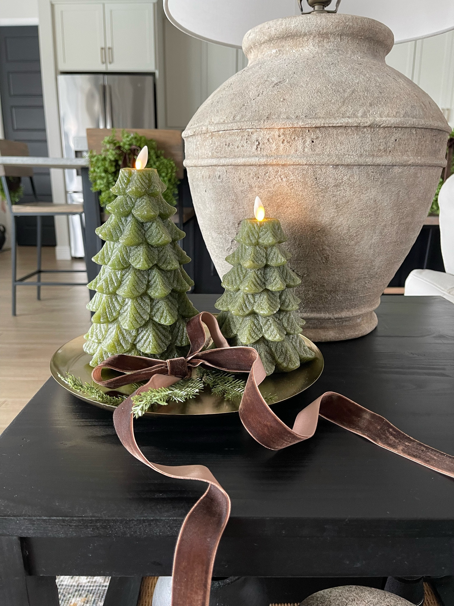 Christmas Decor
Christmas candles, flameless candles, holiday decor  Christmas ribbon, velvet ribbon, home decor, table lamp
#founditonamazon #ballarddesign

#LTKSeasonal #LTKHoliday #LTKGiftGuide