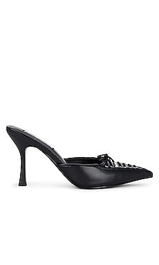 Steve Madden Brianne Pump in Black from Revolve.com | Revolve Clothing (Global)