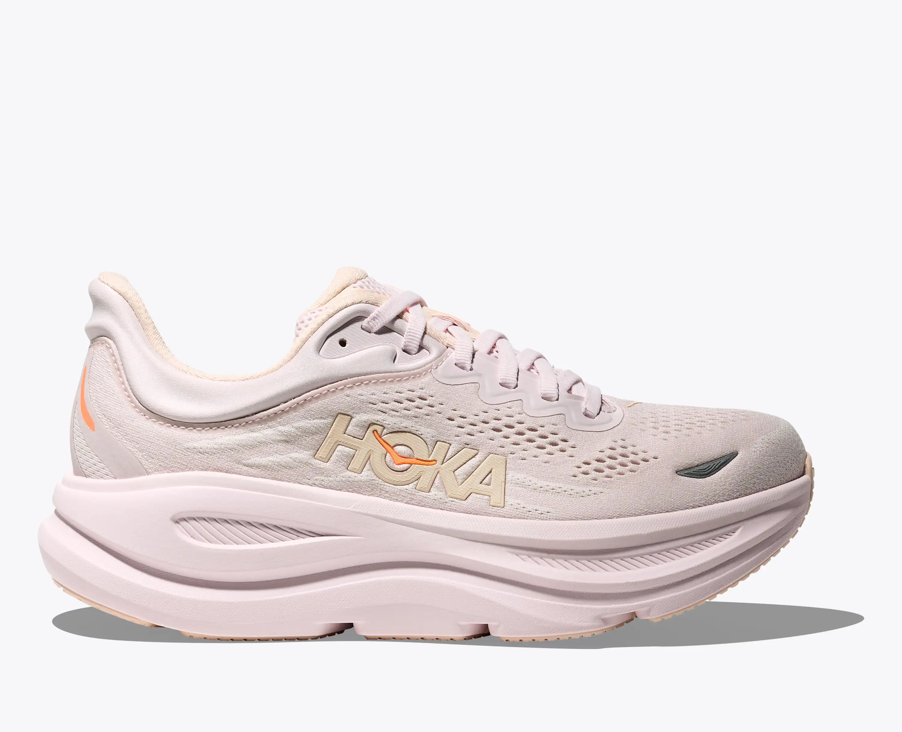 Bondi 9 Women's Cushioned Road Running Shoe | HOKA\u00ae | Hoka One US
