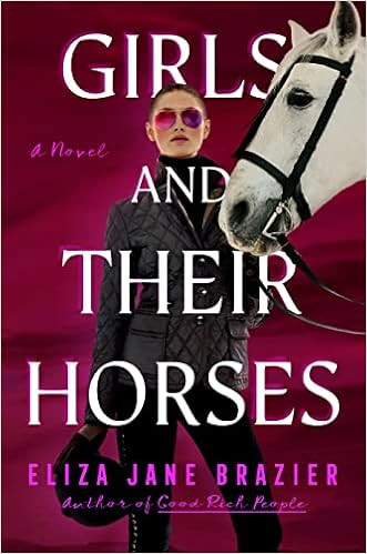 Girls and Their Horses     Hardcover – June 6, 2023 | Amazon (US)