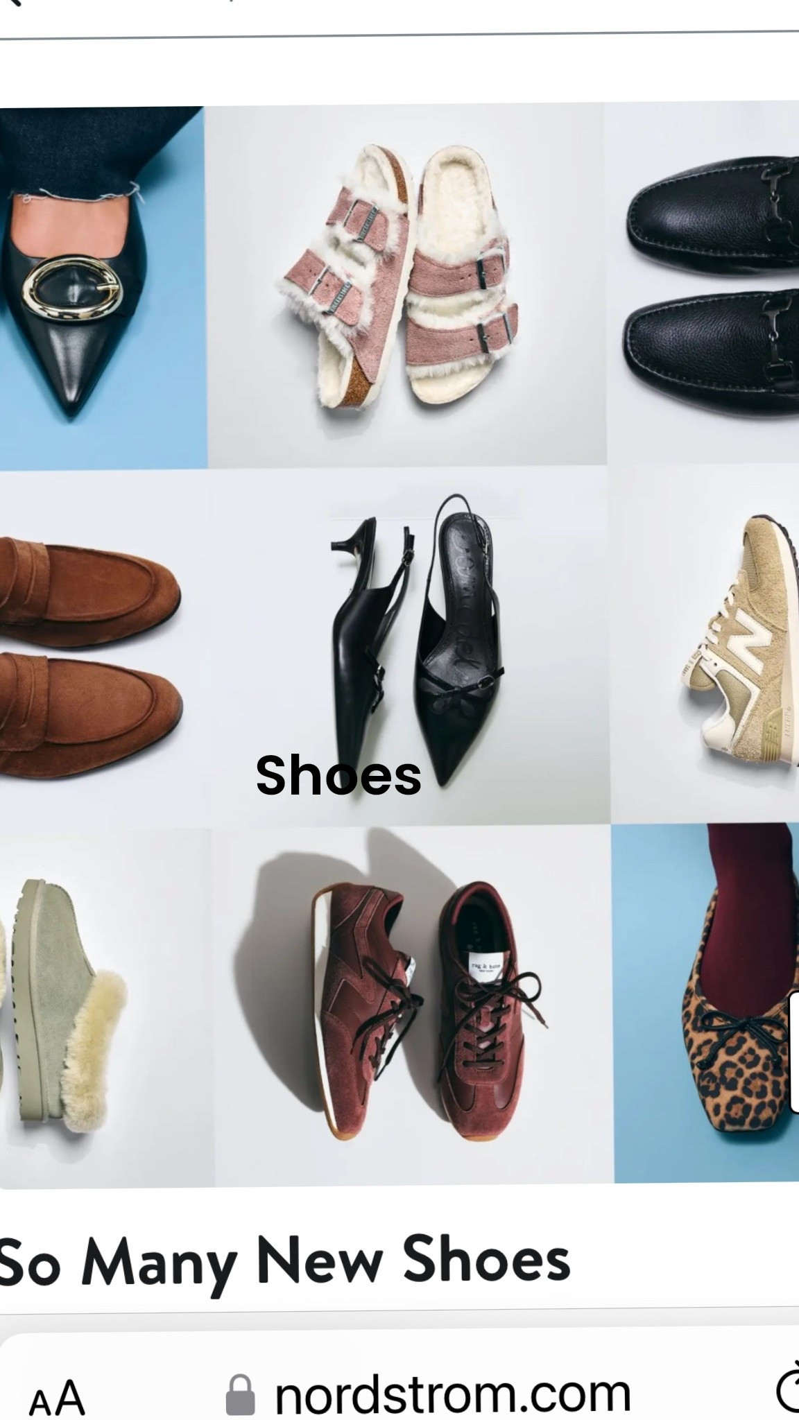 The Shoes #nsale 

#LTKSaleAlert #LTKStyleTip