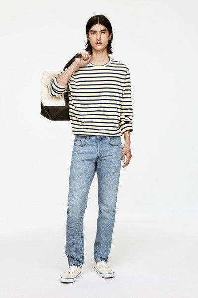 PARK Regular Straight Jeans – Blau – Herren – ARKET DE | Arket EU