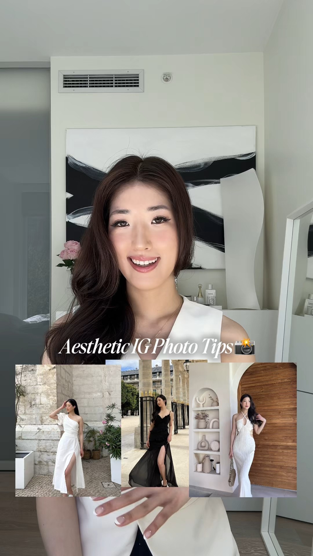 Aesthetic IG photo tips 📸

#LTKFindsUnder50 #LTKSaleAlert #LTKFindsUnder100