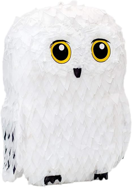 Riles & Bash Owl Pinata — for Wizard Theme Woodland Forest Animal Parties — Birthday Party Su... | Amazon (US)