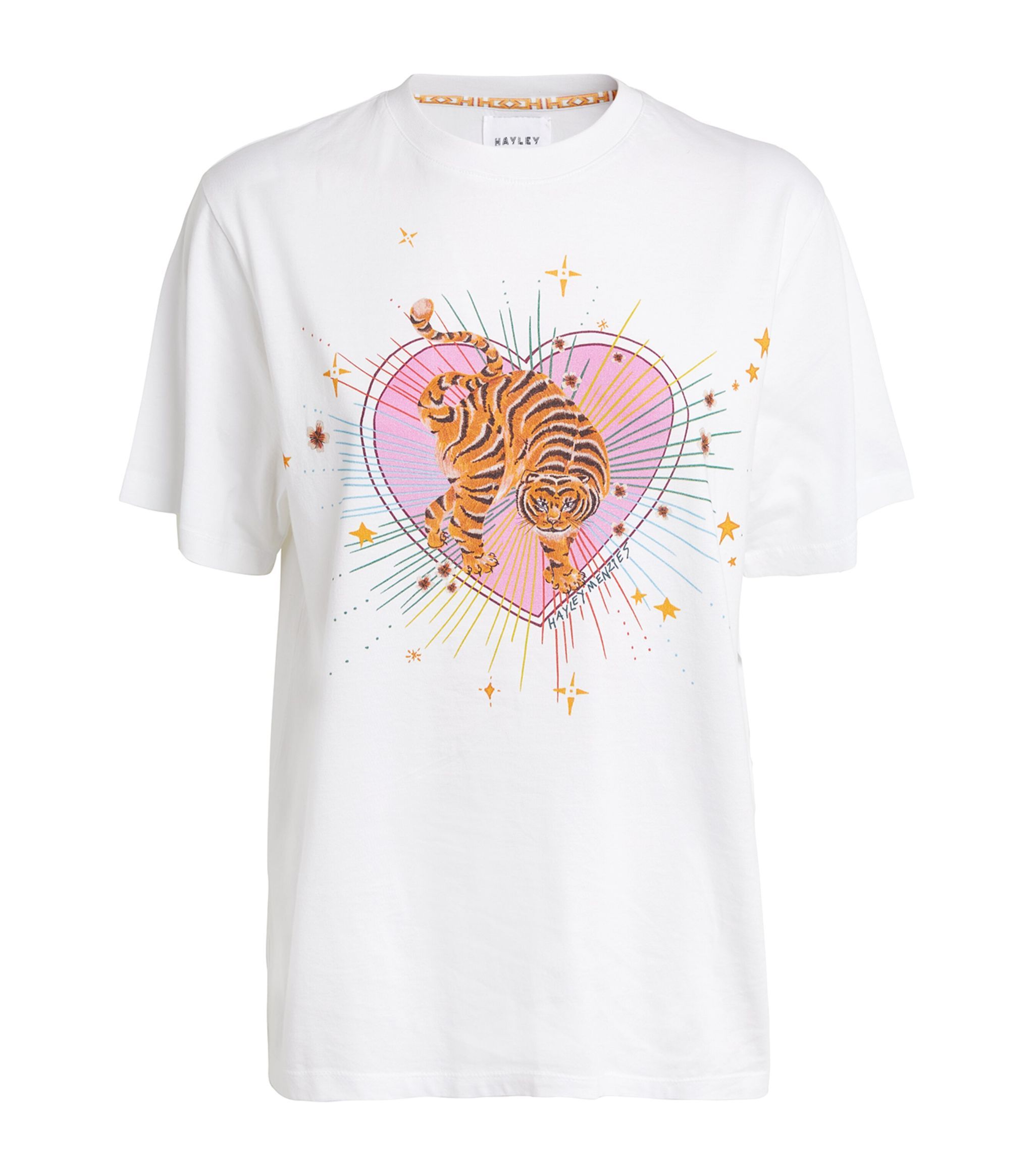 Organic Cotton Graphic T-Shirt | Harrods