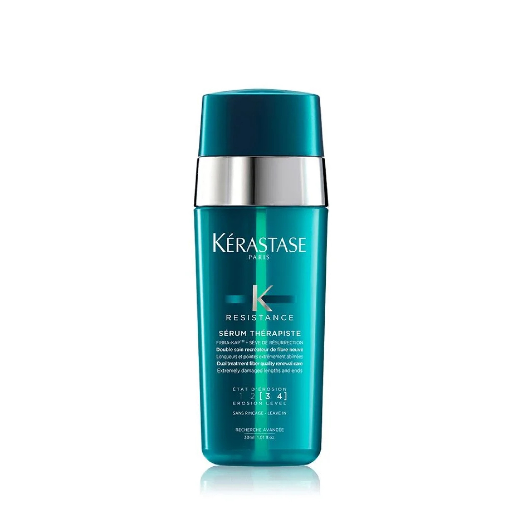 Repairing hair serum for weak, over-processed and damaged hair. Apply 1-2 pumps of Serum Therapiste from mid-lengths to ends on towel-dried hair.
Leave in and proceed to blowdry as usual. Can also be used as a finishing touch on dry hair to control flyaways and seal split ends or before hot irons  

#LTKfindsunder100 #LTKstyletip #LTKbeauty