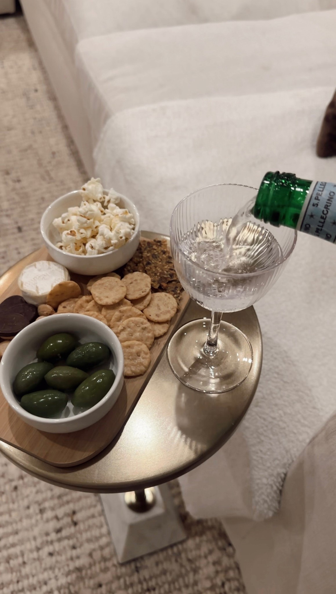 Absolutely love this little side table! I've now purchased a couple and love having them nearby✨
StylinByAylin, Aylin #home #homedecor #target #amazon

#LTKSeasonal #LTKHome #LTKHoliday