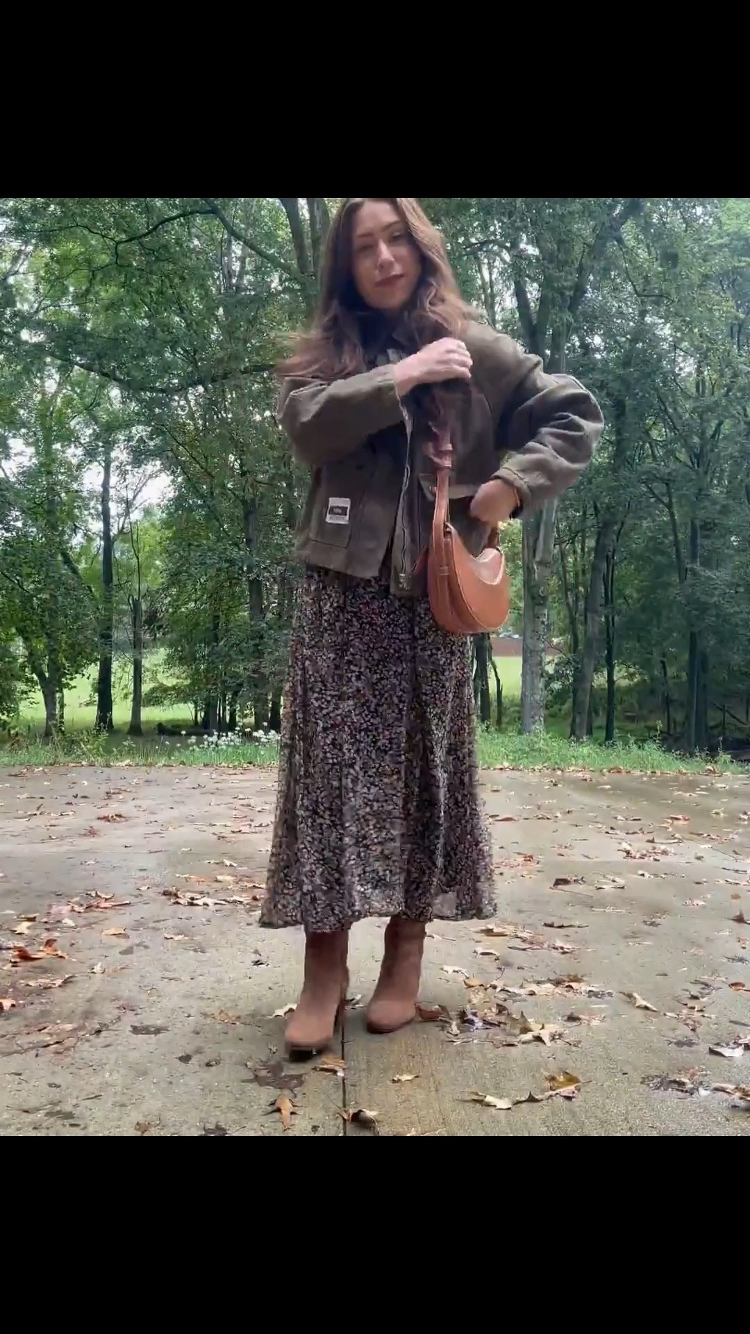 This barn jacket is my fav from mango! It’s a little cropped which is great for petite frame so you don’t look like you’re drowning! this cut and style of dress is so flattering! I actually found it at Marshall’s last week from the designer japna singh style 24009. I linked a similar sinched waist dress! These suede boots were perfect with the dress too!

#LTKFindsUnder100 #LTKPetite #LTKSeasonal