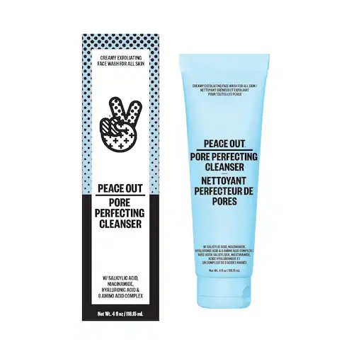 Creamy Gentle Exfoliating Pore Perfecting Cleanser with Salicylic Acid | Sephora (US)