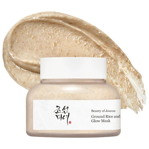 Ground Rice and Honey Glow Mask | Sephora (US)