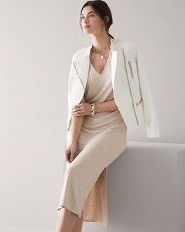 Easy T Shirt Dress | White House Black Market