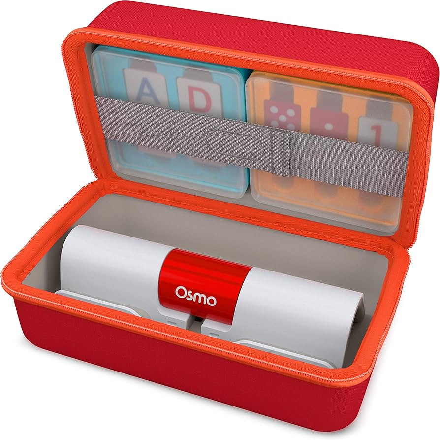 Osmo Storage Organizer for iPad Kits - Small Size, Protective EVA Case, Easy to Carry | Amazon (US)