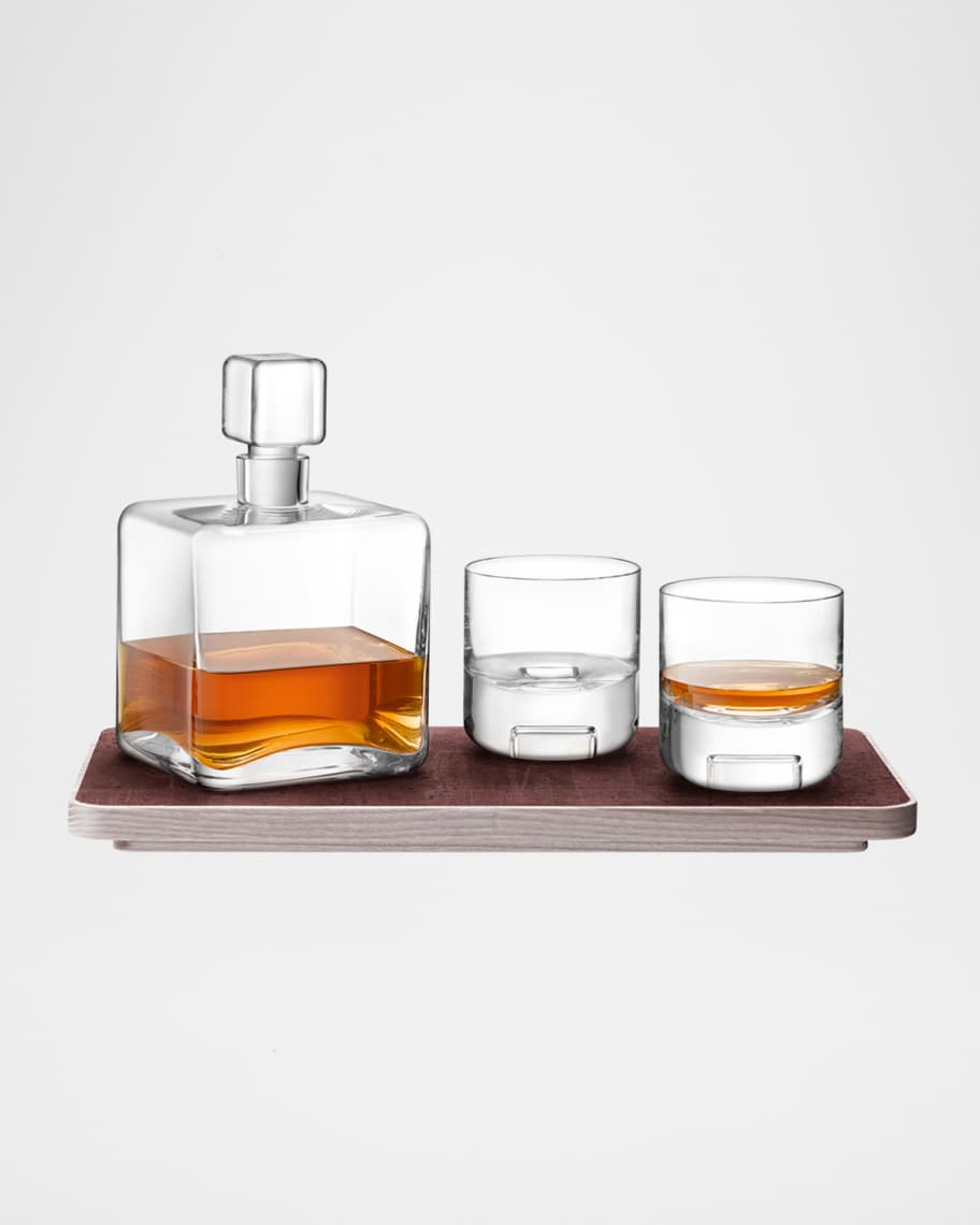 LSA Cask Whiskey Connoisseur Set | Neiman Marcus