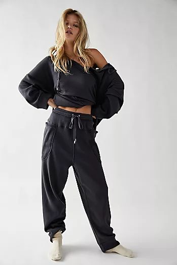Early Night Thermal Pants | Free People (Global - UK&FR Excluded)