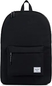 Herschel Classic Backpack, Black 24.0L | Amazon (US)