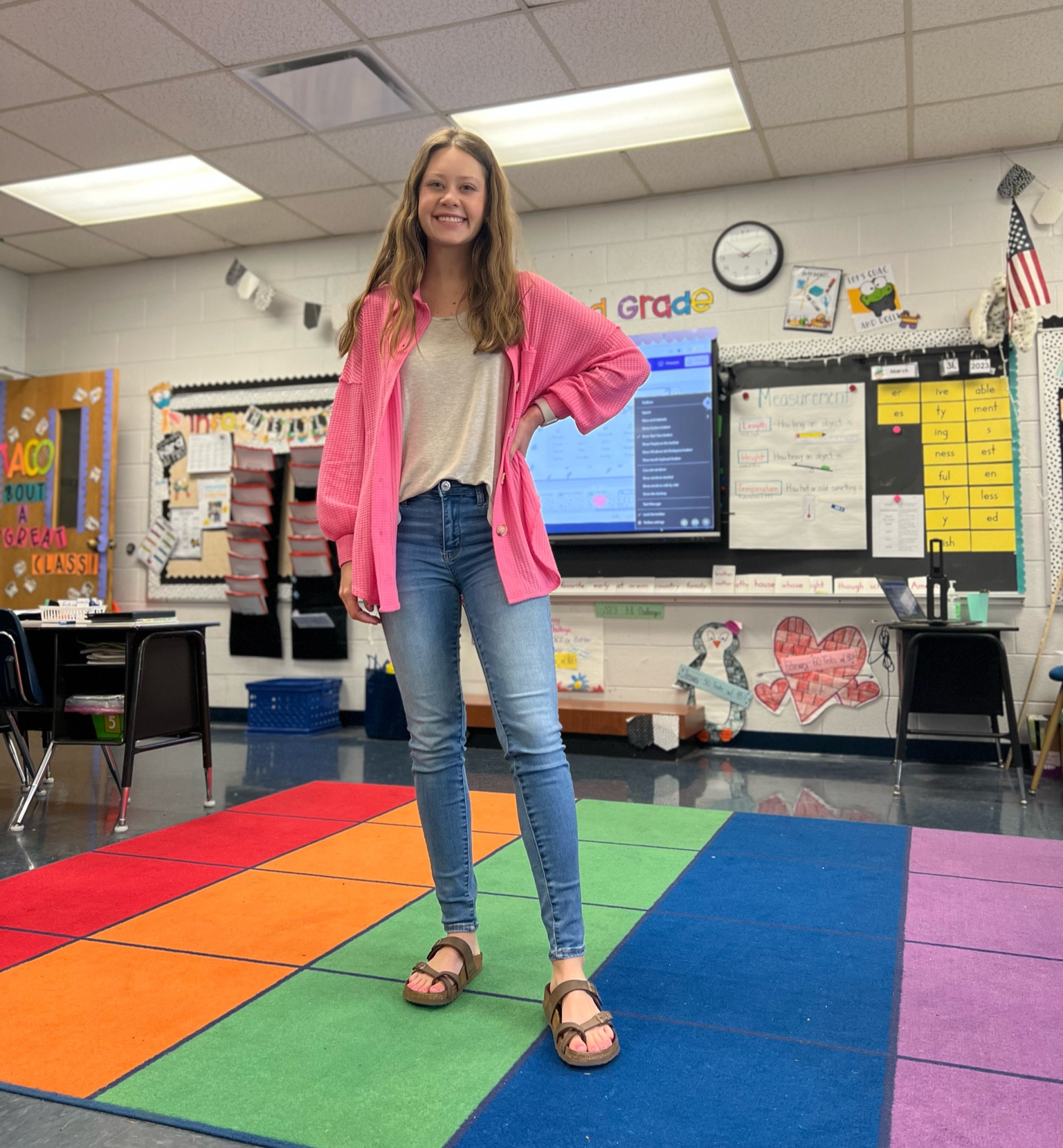 Casual Teacher outfit!

#LTKworkwear #LTKfit #LTKstyletip