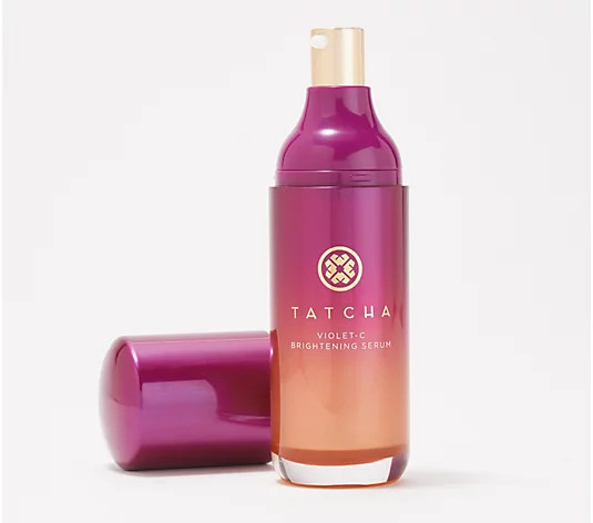 TATCHA Violet-C Brightening Serum - QVC.com | QVC